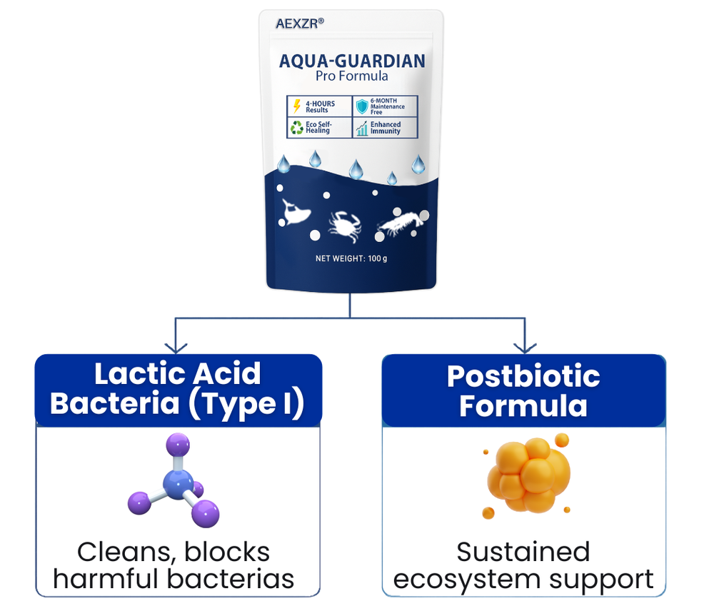 ✨ From Green to Clean Overnight! |⏱️ Crystal Clear in 24 Hours! | Aqua-Guardian Pro Formula