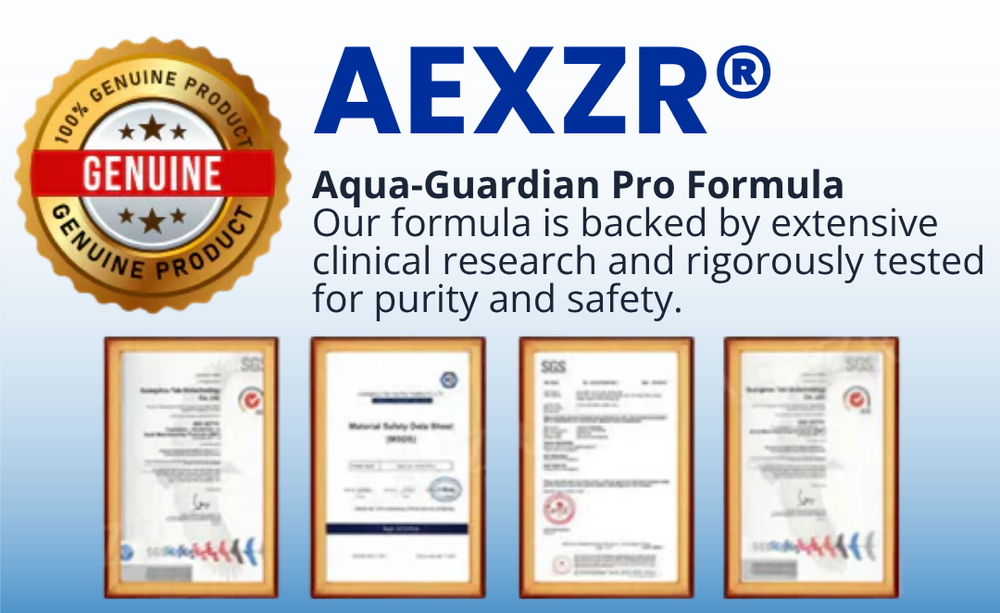 ✨ From Green to Clean Overnight! |⏱️ Crystal Clear in 24 Hours! | Aqua-Guardian Pro Formula