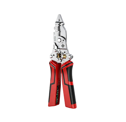 🔥Last Day 50% OFF🔥 16-in-1 Wire Stripper & Twister Pliers with Voltage Tester